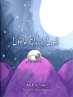 cover image of Little Cloud Lamb